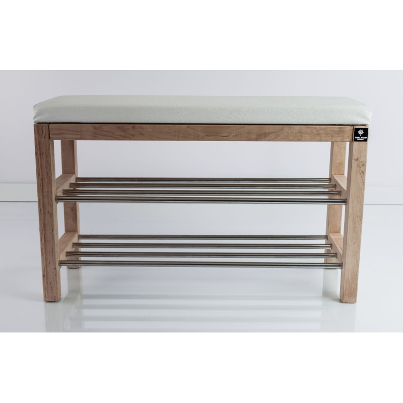Shoe Rack RBS-27 Casablanca 2303 Wood Natural